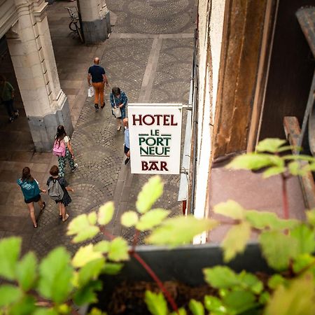 Hotel Le Port Neuf Bayonne Ngoại thất bức ảnh