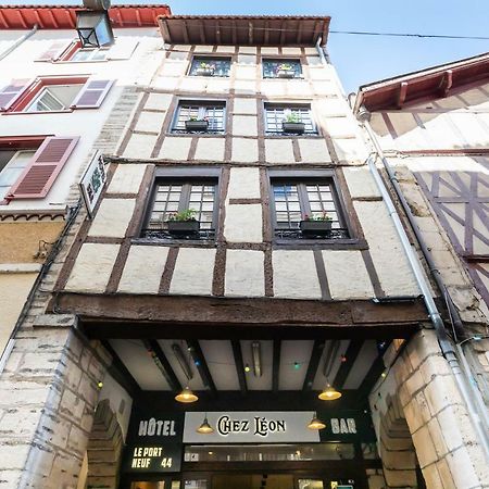 Hotel Le Port Neuf Bayonne Ngoại thất bức ảnh