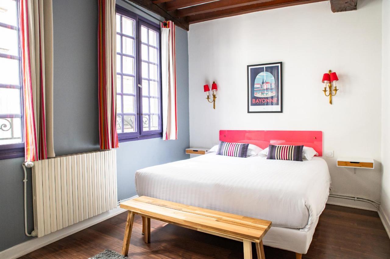 Hotel Le Port Neuf Bayonne Ngoại thất bức ảnh