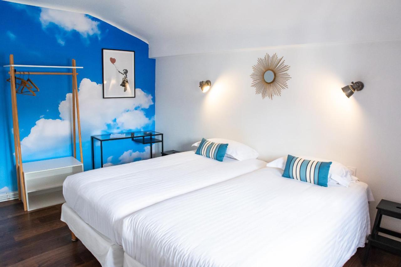 Hotel Le Port Neuf Bayonne Ngoại thất bức ảnh