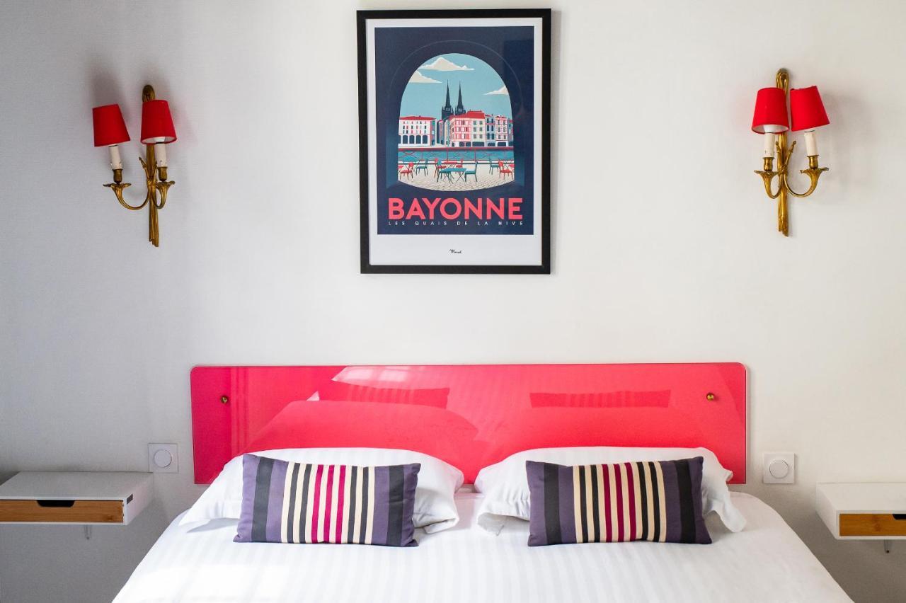Hotel Le Port Neuf Bayonne Ngoại thất bức ảnh