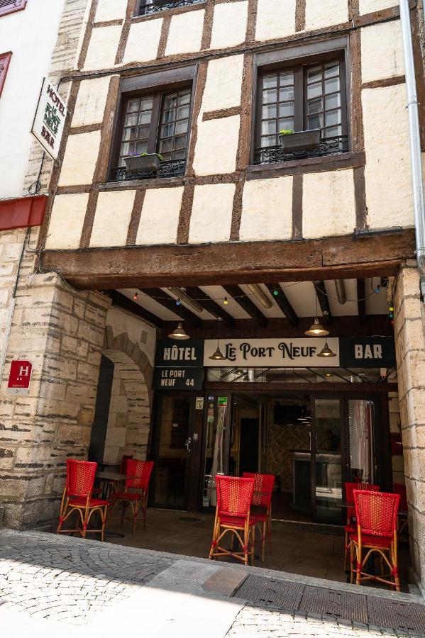 Hotel Le Port Neuf Bayonne Ngoại thất bức ảnh
