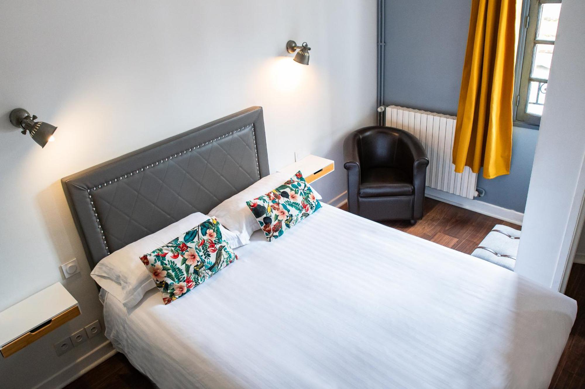 Hotel Le Port Neuf Bayonne Ngoại thất bức ảnh