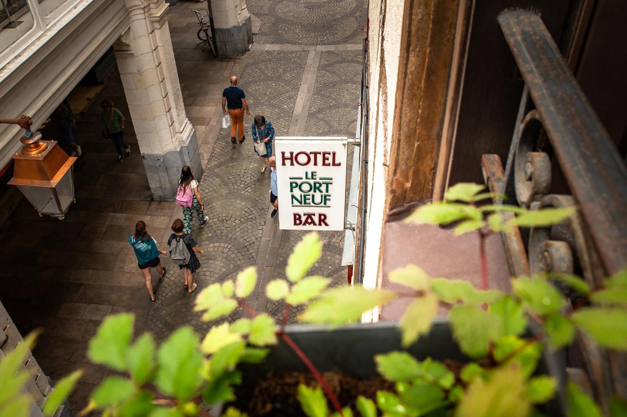 Hotel Le Port Neuf Bayonne Ngoại thất bức ảnh