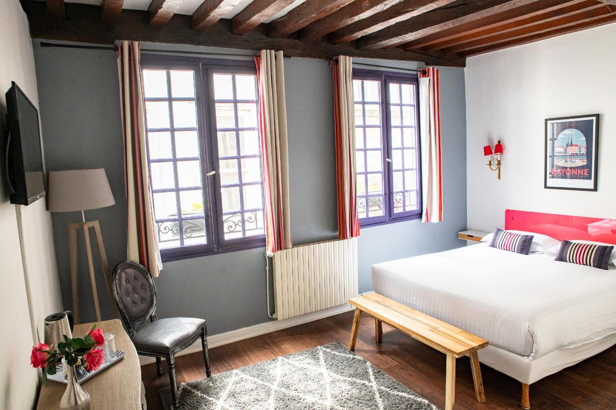 Hotel Le Port Neuf Bayonne Ngoại thất bức ảnh
