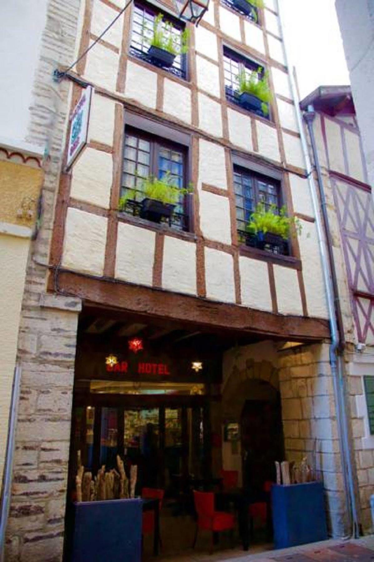 Hotel Le Port Neuf Bayonne Ngoại thất bức ảnh