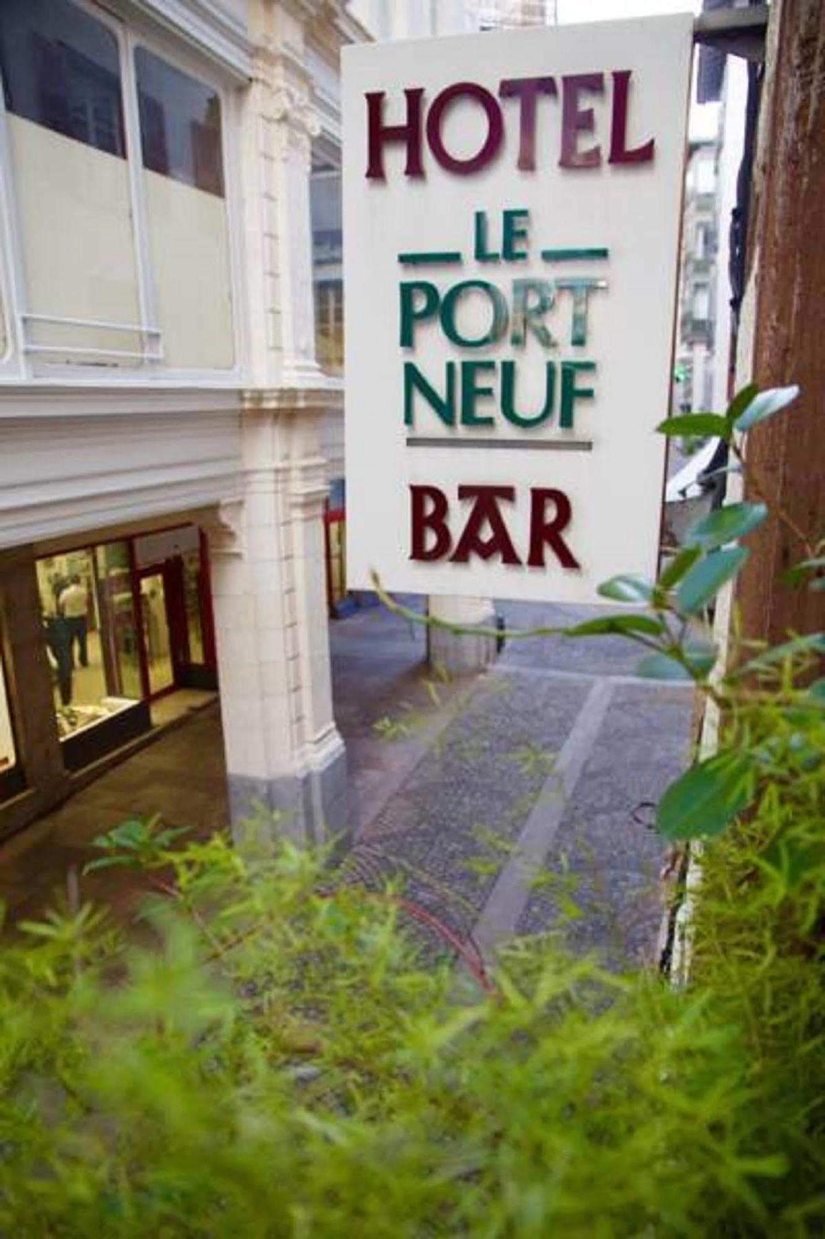 Hotel Le Port Neuf Bayonne Ngoại thất bức ảnh