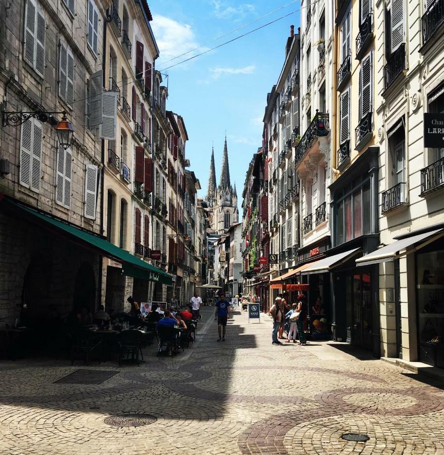 Hotel Le Port Neuf Bayonne Ngoại thất bức ảnh