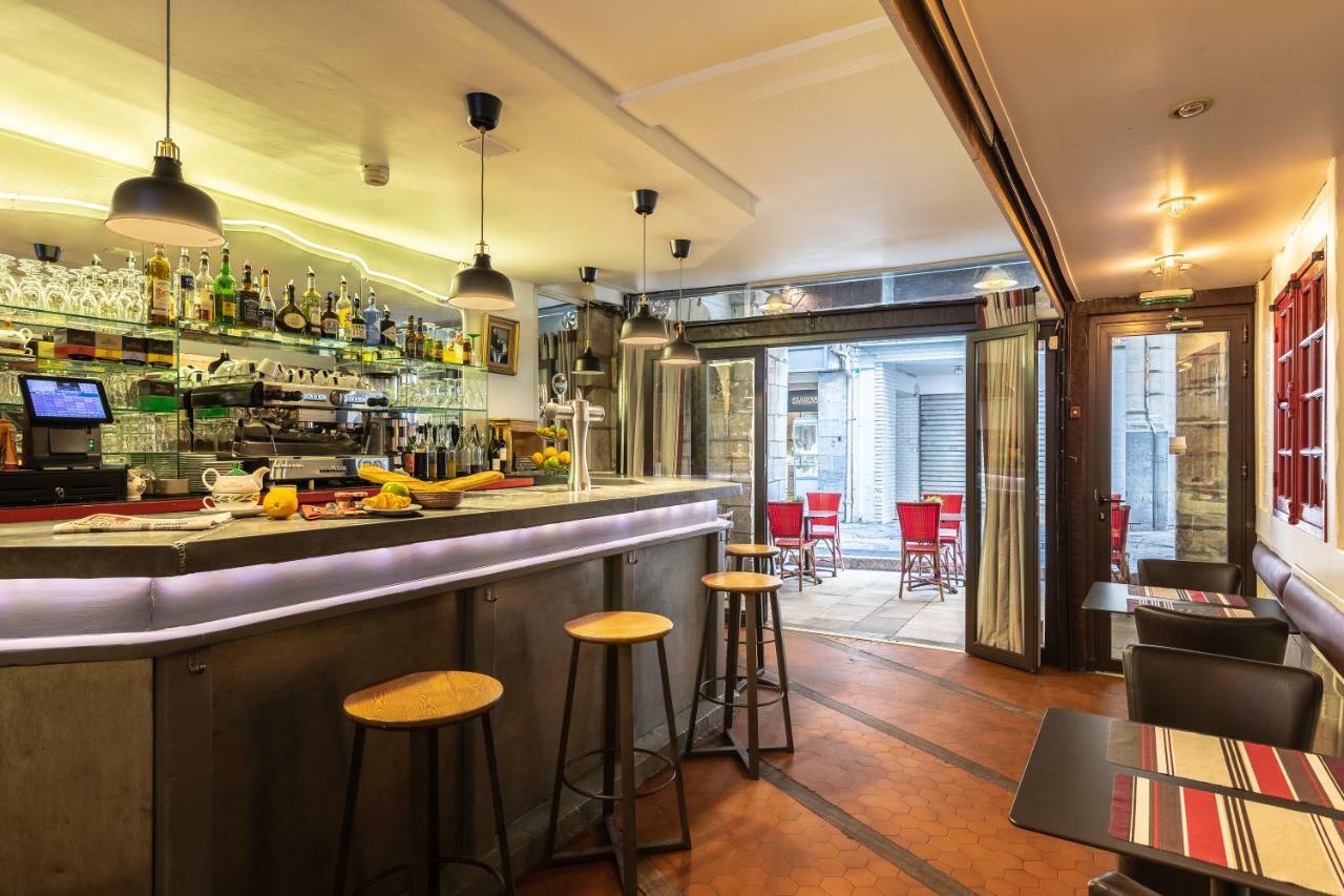 Hotel Le Port Neuf Bayonne Ngoại thất bức ảnh