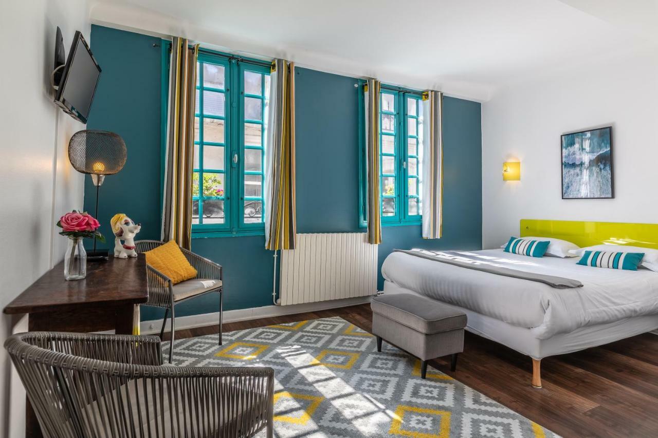 Hotel Le Port Neuf Bayonne Ngoại thất bức ảnh