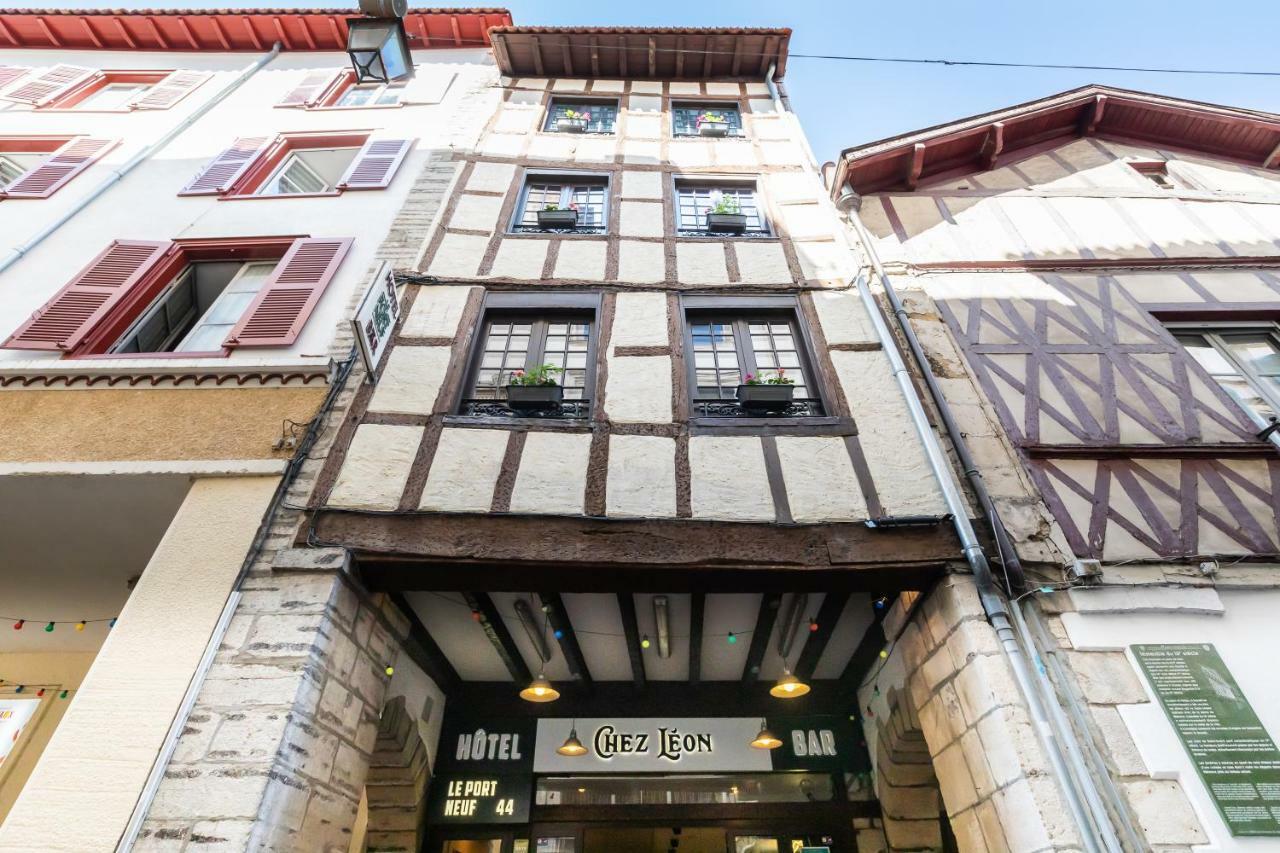Hotel Le Port Neuf Bayonne Ngoại thất bức ảnh