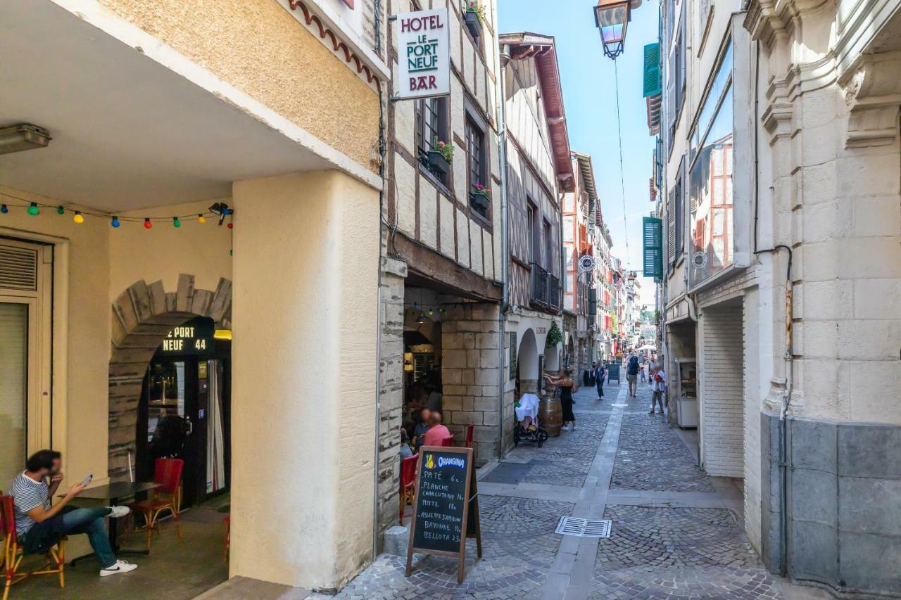 Hotel Le Port Neuf Bayonne Ngoại thất bức ảnh