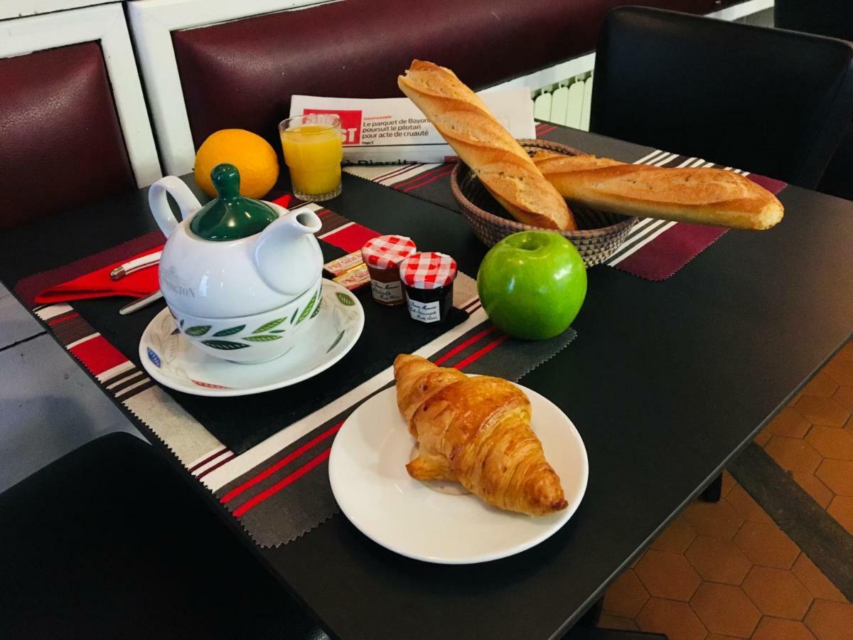 Hotel Le Port Neuf Bayonne Ngoại thất bức ảnh