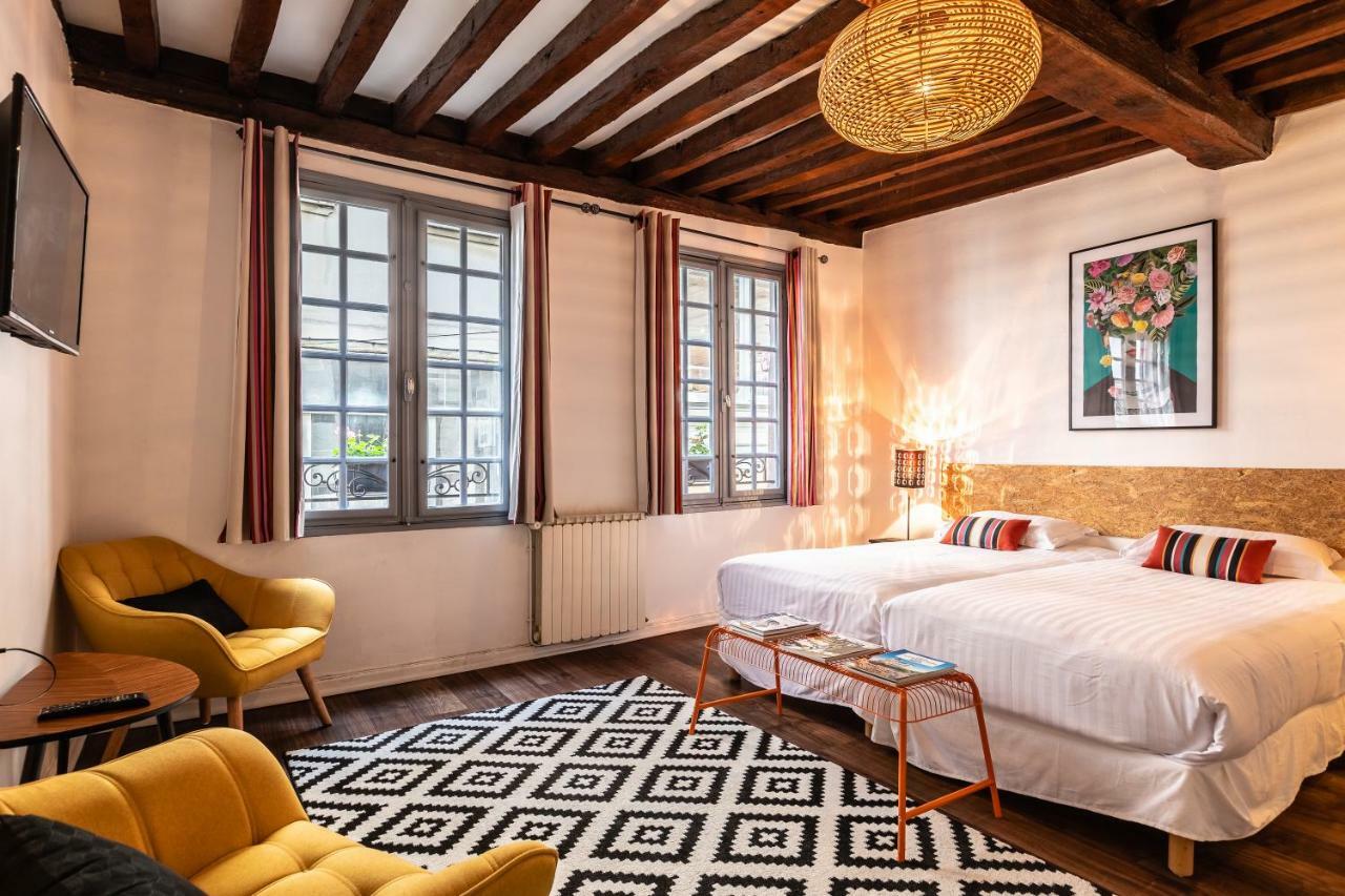 Hotel Le Port Neuf Bayonne Ngoại thất bức ảnh