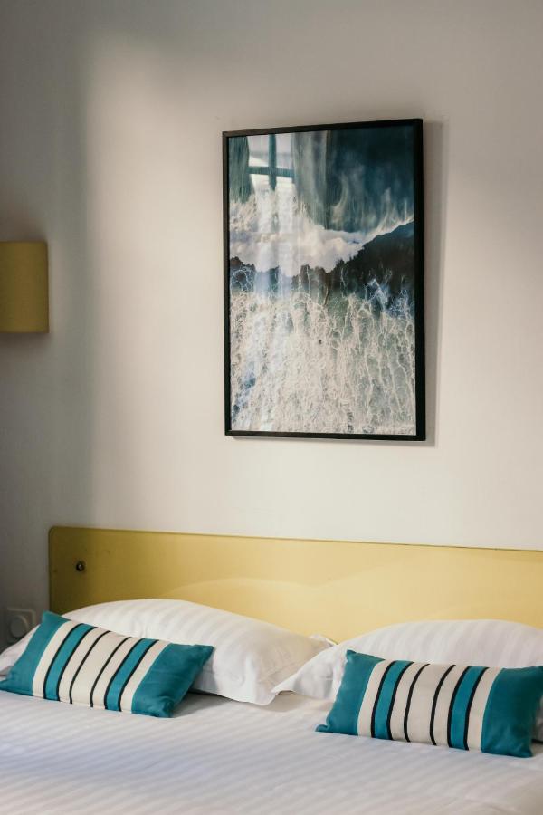 Hotel Le Port Neuf Bayonne Ngoại thất bức ảnh